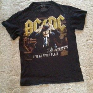 AC/DC tshirt